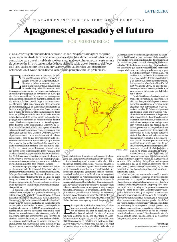 ABC MADRID 28-07-2025 página 3
