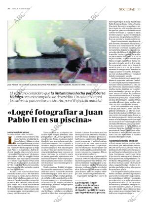 ABC MADRID 28-07-2025 página 33