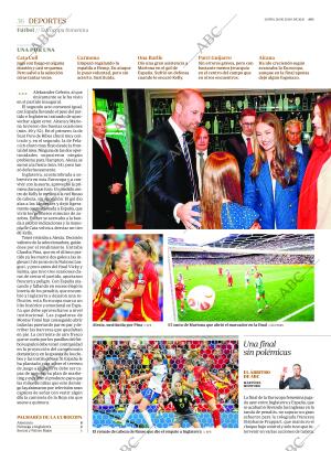 ABC MADRID 28-07-2025 página 36