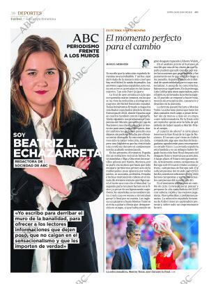 ABC MADRID 28-07-2025 página 38