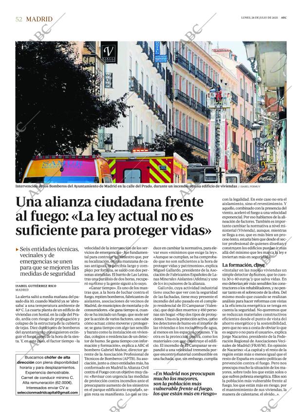 ABC MADRID 28-07-2025 página 52