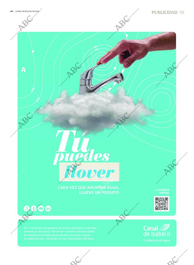 ABC MADRID 28-07-2025 página 55