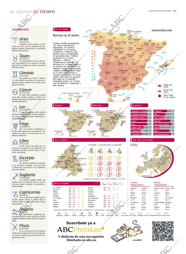 ABC MADRID 28-07-2025 página 56