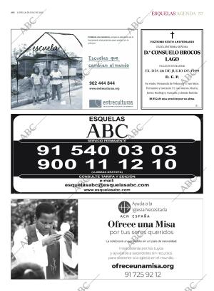 ABC MADRID 28-07-2025 página 57