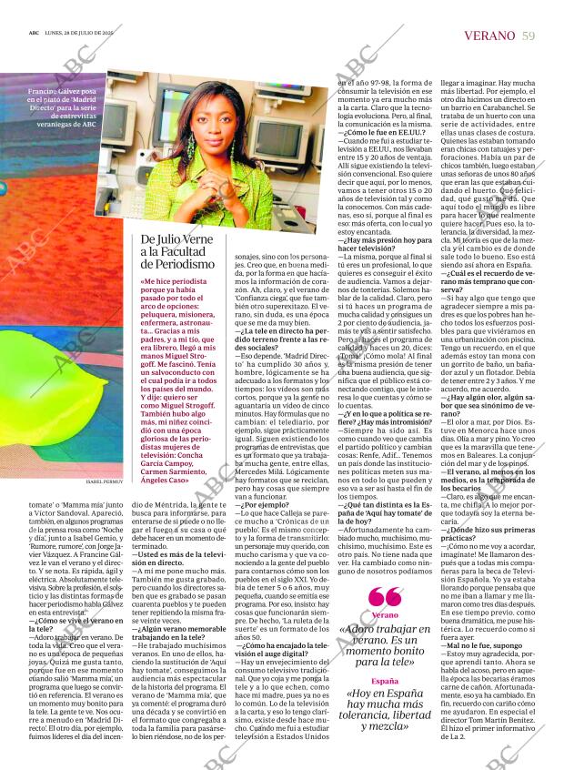 ABC MADRID 28-07-2025 página 59