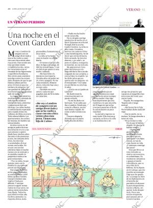 ABC MADRID 28-07-2025 página 61
