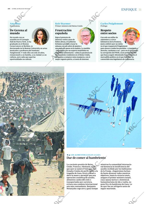 ABC SEVILLA 28-07-2025 página 11