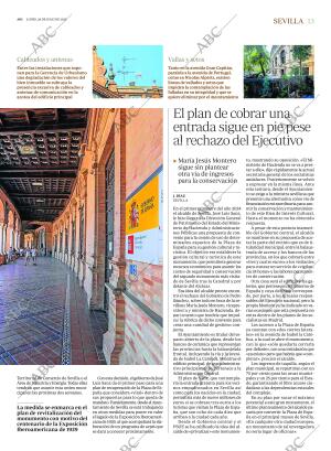 ABC SEVILLA 28-07-2025 página 13