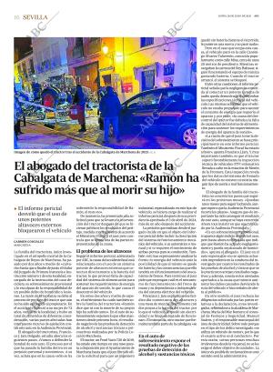 ABC SEVILLA 28-07-2025 página 16