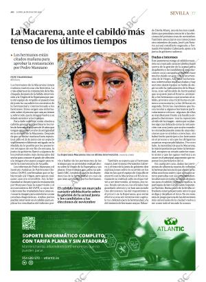 ABC SEVILLA 28-07-2025 página 17