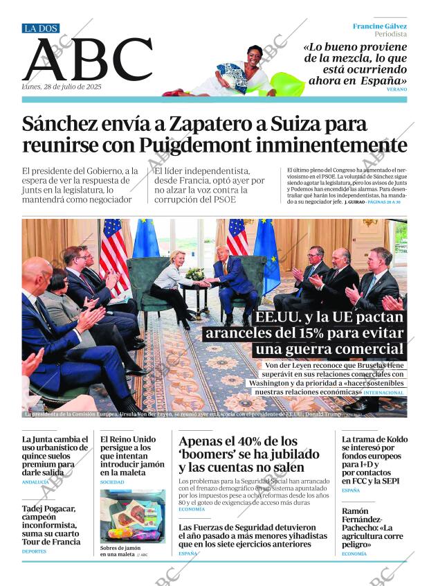 ABC SEVILLA 28-07-2025 página 2