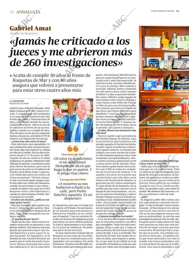 ABC SEVILLA 28-07-2025 página 24