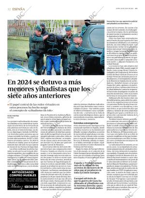 ABC SEVILLA 28-07-2025 página 32