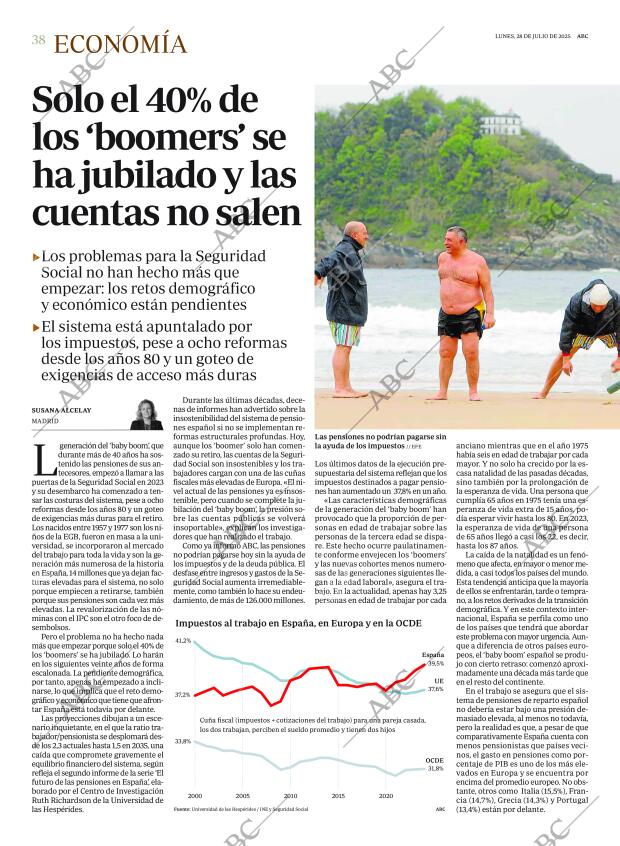 ABC SEVILLA 28-07-2025 página 38