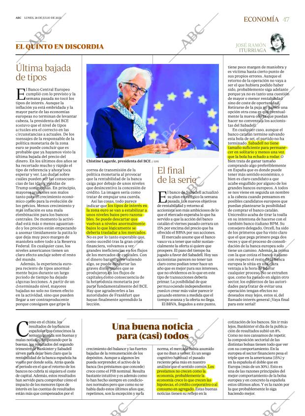ABC SEVILLA 28-07-2025 página 47