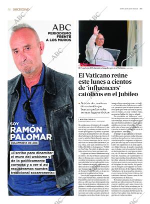 ABC SEVILLA 28-07-2025 página 50