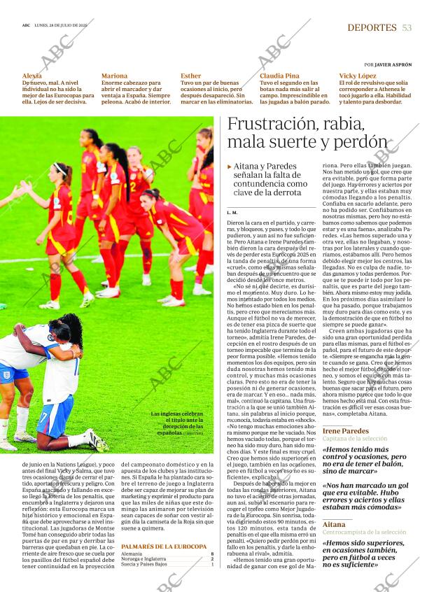 ABC SEVILLA 28-07-2025 página 53