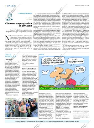 ABC SEVILLA 28-07-2025 página 6