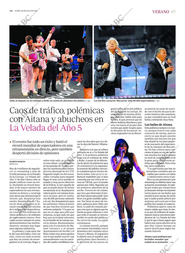 ABC SEVILLA 28-07-2025 página 67