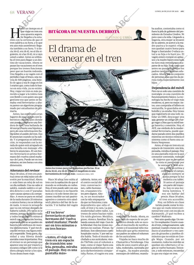 ABC SEVILLA 28-07-2025 página 68