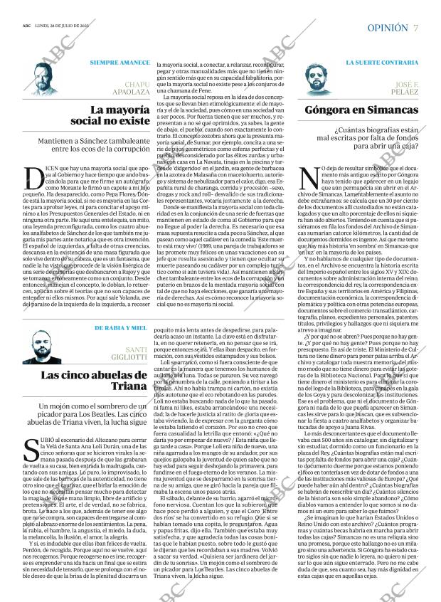ABC SEVILLA 28-07-2025 página 7