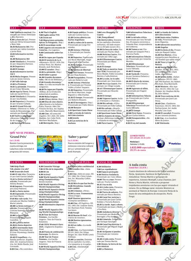 ABC SEVILLA 28-07-2025 página 77