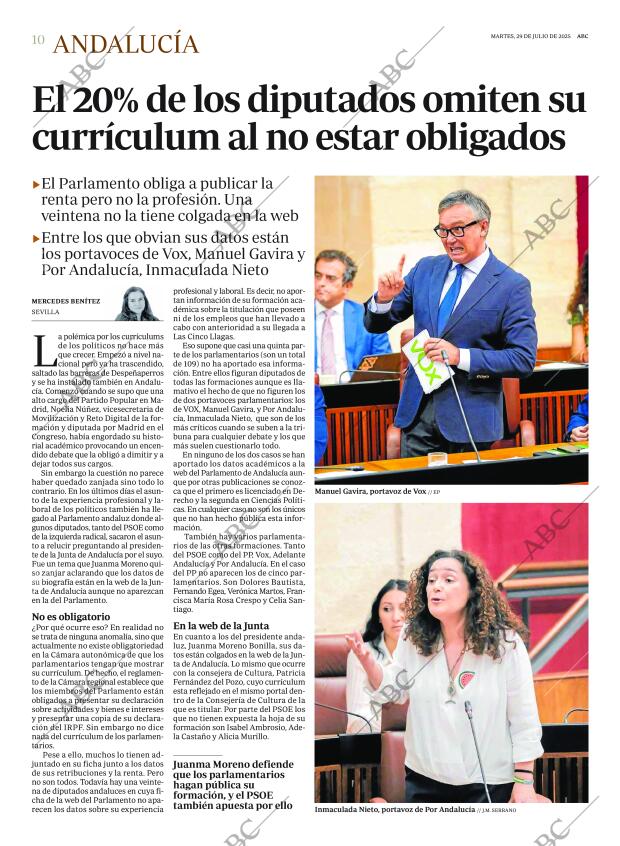 ABC CORDOBA 29-07-2025 página 10