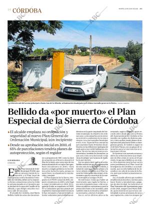 ABC CORDOBA 29-07-2025 página 14