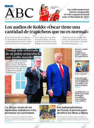 ABC CORDOBA 29-07-2025 página 2