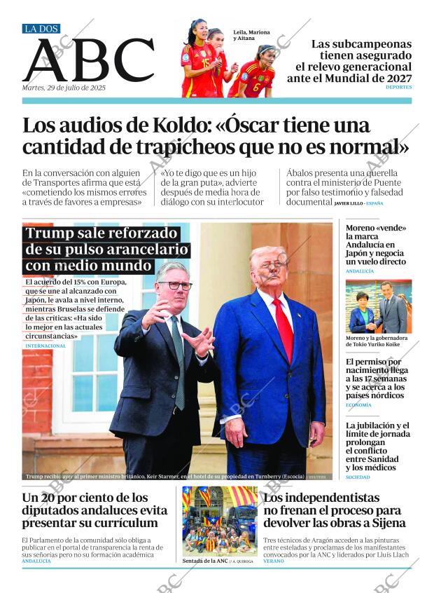 ABC CORDOBA 29-07-2025 página 2