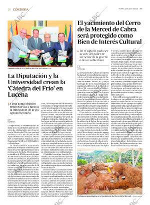 ABC CORDOBA 29-07-2025 página 20