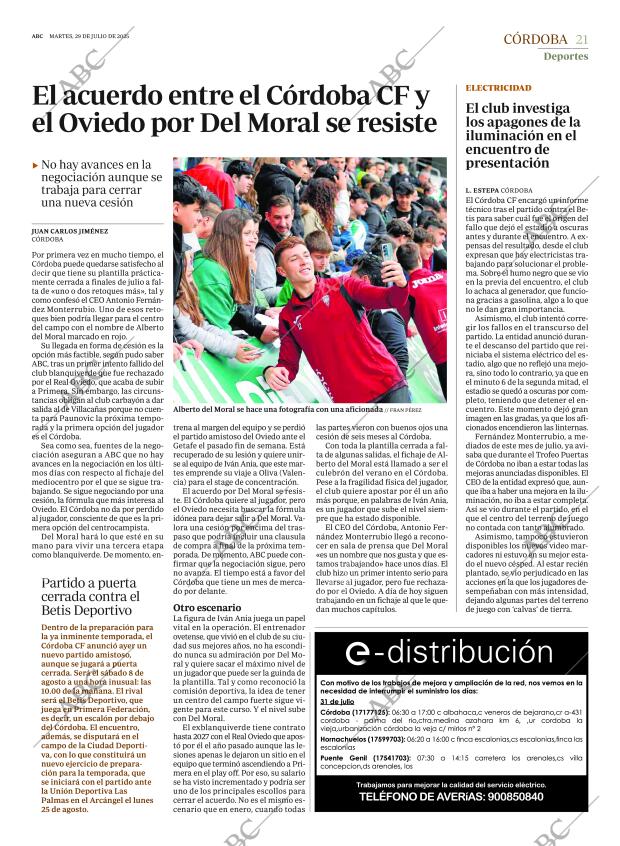 ABC CORDOBA 29-07-2025 página 21