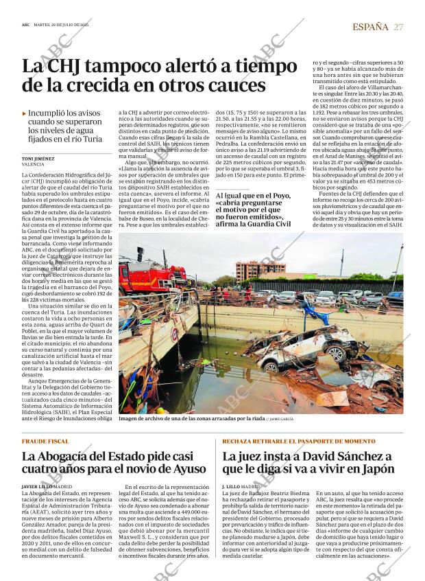 ABC CORDOBA 29-07-2025 página 27