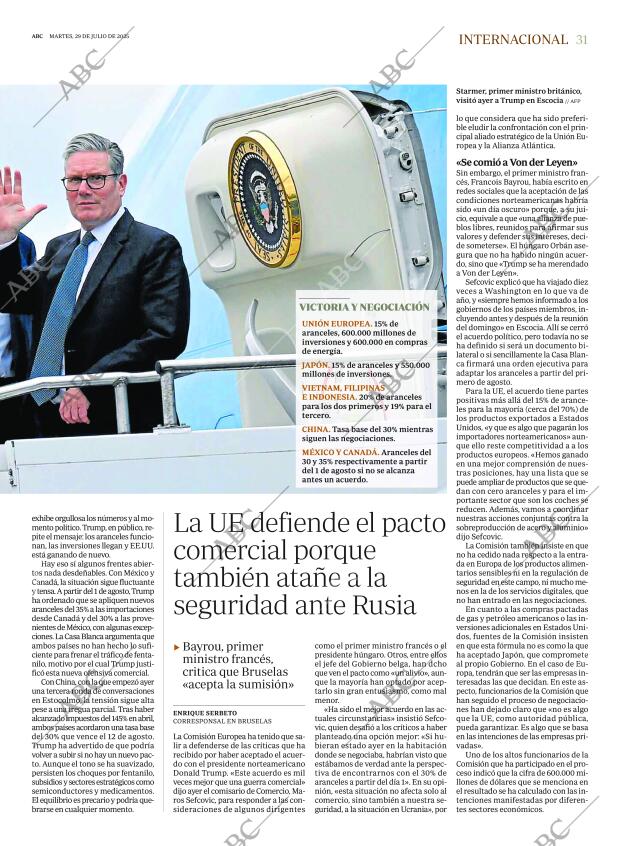 ABC CORDOBA 29-07-2025 página 31