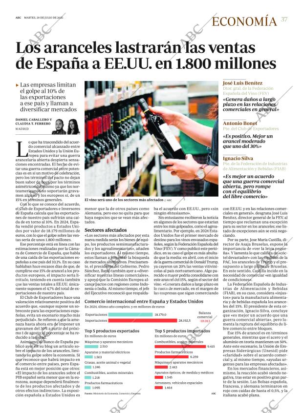 ABC CORDOBA 29-07-2025 página 37