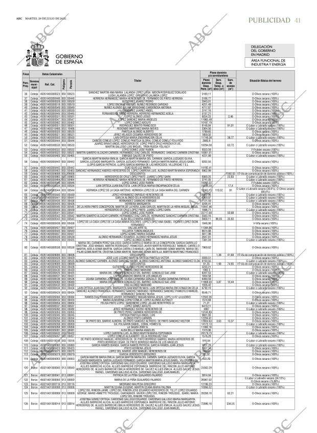 ABC CORDOBA 29-07-2025 página 41