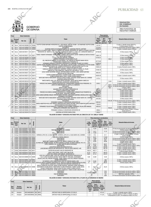 ABC CORDOBA 29-07-2025 página 43