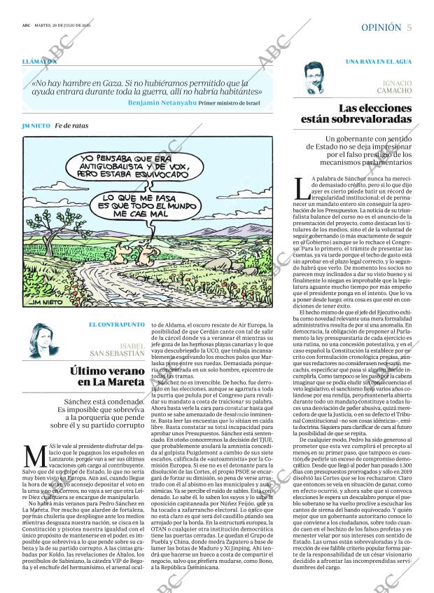 ABC CORDOBA 29-07-2025 página 5