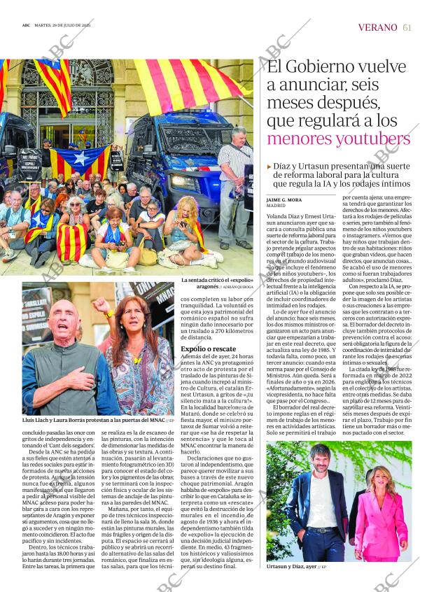 ABC CORDOBA 29-07-2025 página 61