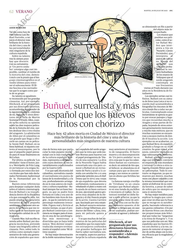 ABC CORDOBA 29-07-2025 página 62