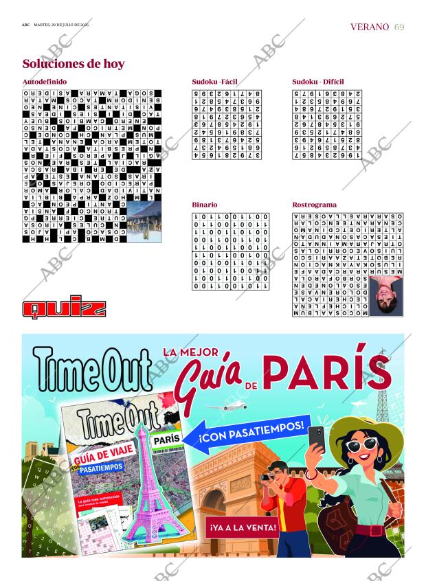 ABC CORDOBA 29-07-2025 página 69