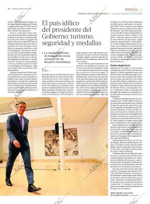 ABC MADRID 29-07-2025 página 11