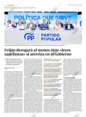 ABC MADRID 29-07-2025 página 12