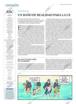 ABC MADRID 29-07-2025 página 4