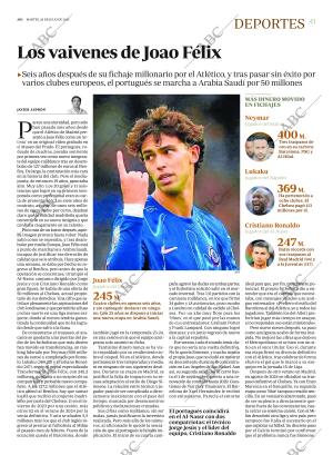 ABC MADRID 29-07-2025 página 41