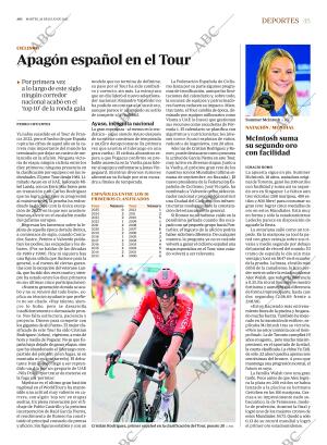 ABC MADRID 29-07-2025 página 45