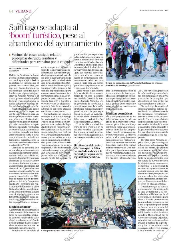 ABC MADRID 29-07-2025 página 64