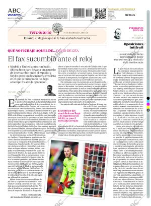 ABC MADRID 29-07-2025 página 72