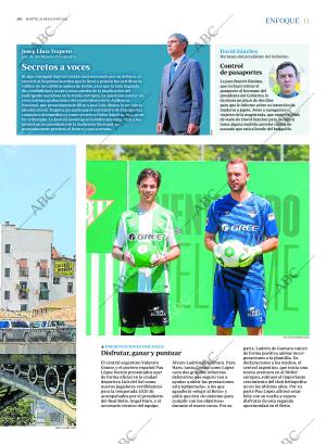 ABC SEVILLA 29-07-2025 página 11