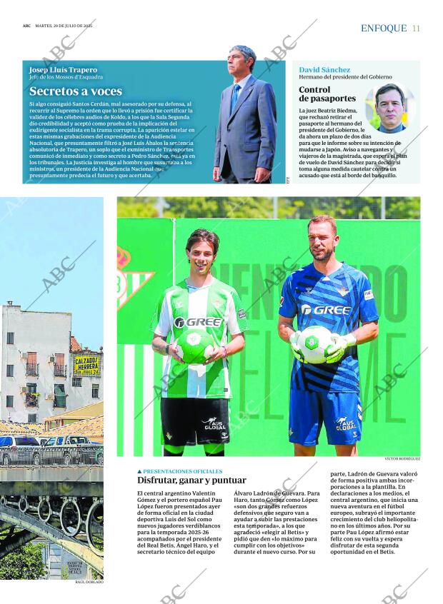 ABC SEVILLA 29-07-2025 página 11